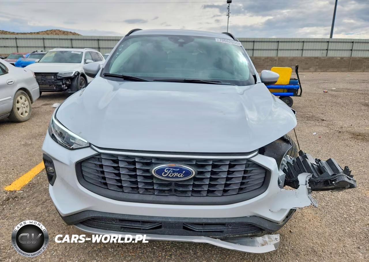 2026 Ford Escape VIN:1FMCU0E10TUA13357 - 5