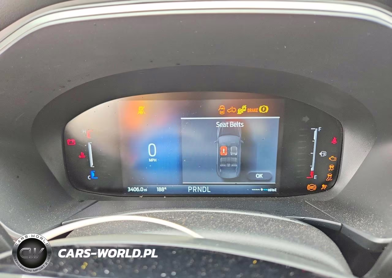 2026 Ford Escape VIN:1FMCU0E10TUA13357 - 9
