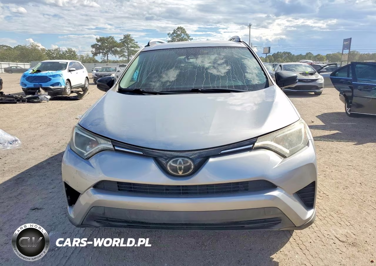 2018 Toyota Rav4 Le VIN:2T3ZFREV5JW513174 - 5