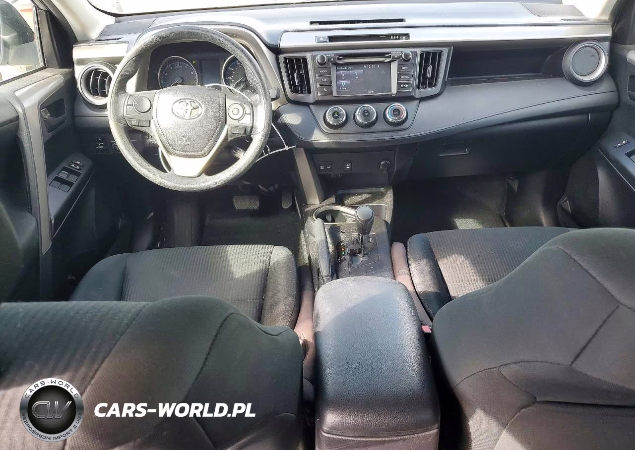 2018 Toyota Rav4 Le VIN:2T3ZFREV5JW513174 - 8