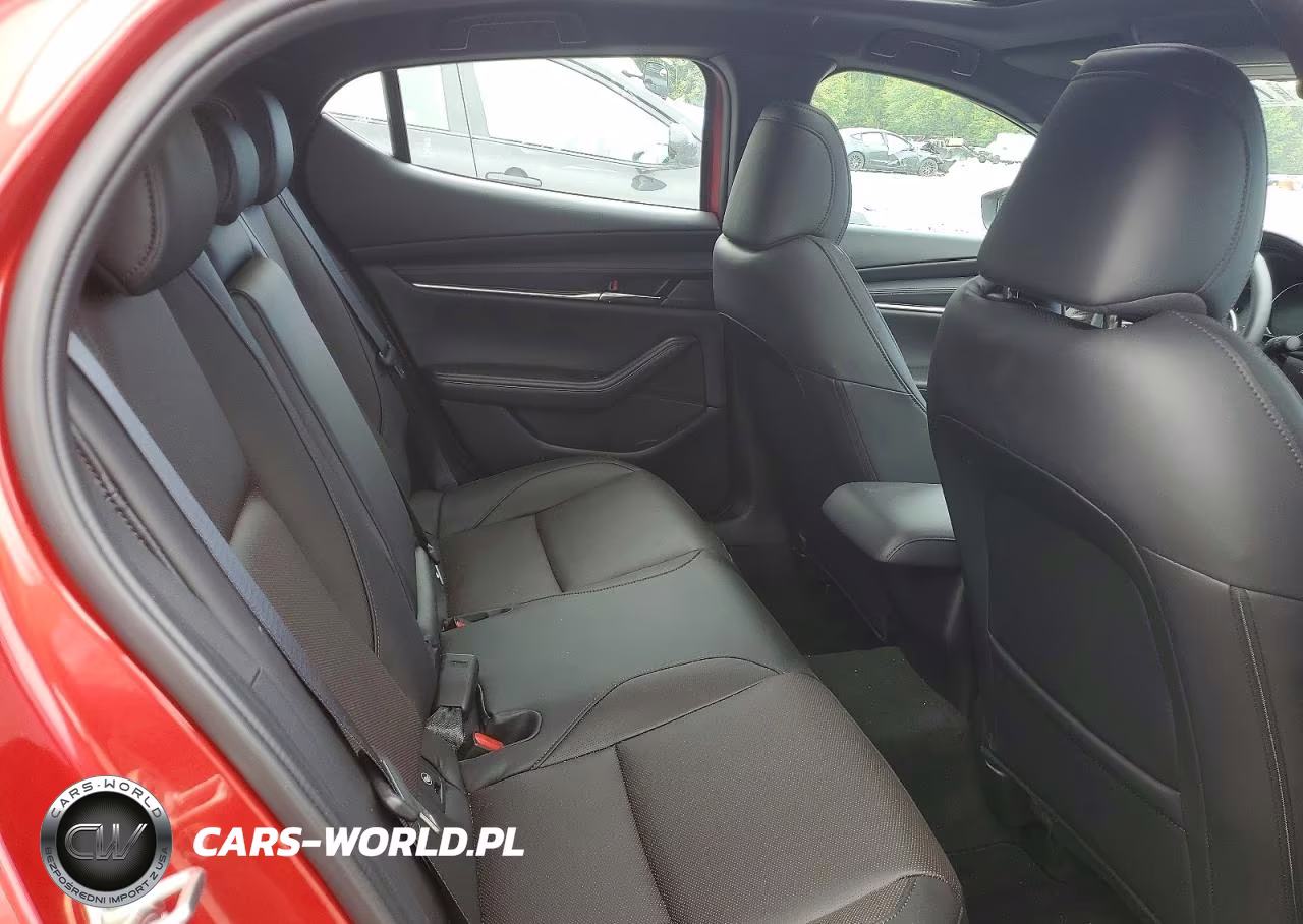 2026 Mazda 3 Premium Plus VIN:JM1BPBNY9T1877714 - 10