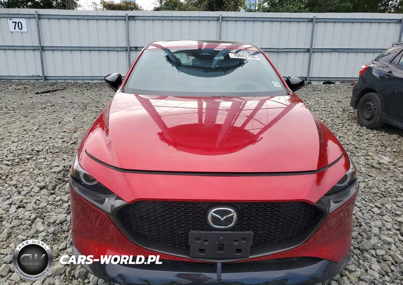 2026 Mazda 3 Premium Plus VIN:JM1BPBNY9T1877714 - 5