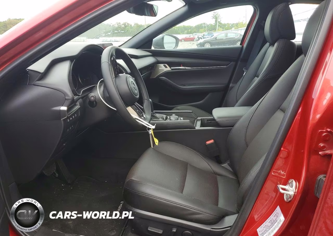 2026 Mazda 3 Premium Plus VIN:JM1BPBNY9T1877714 - 7