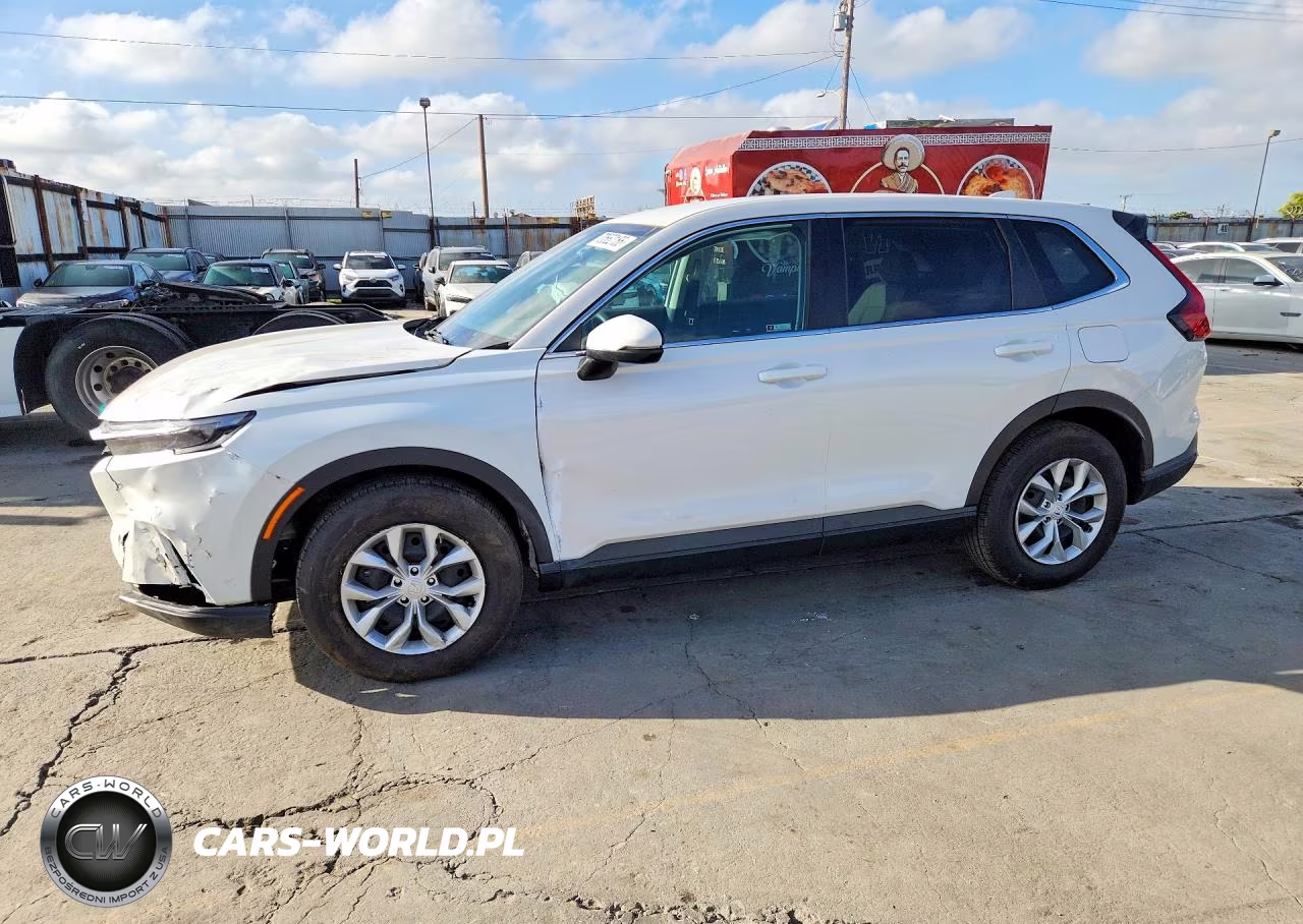 2026 Honda Cr-V Lx