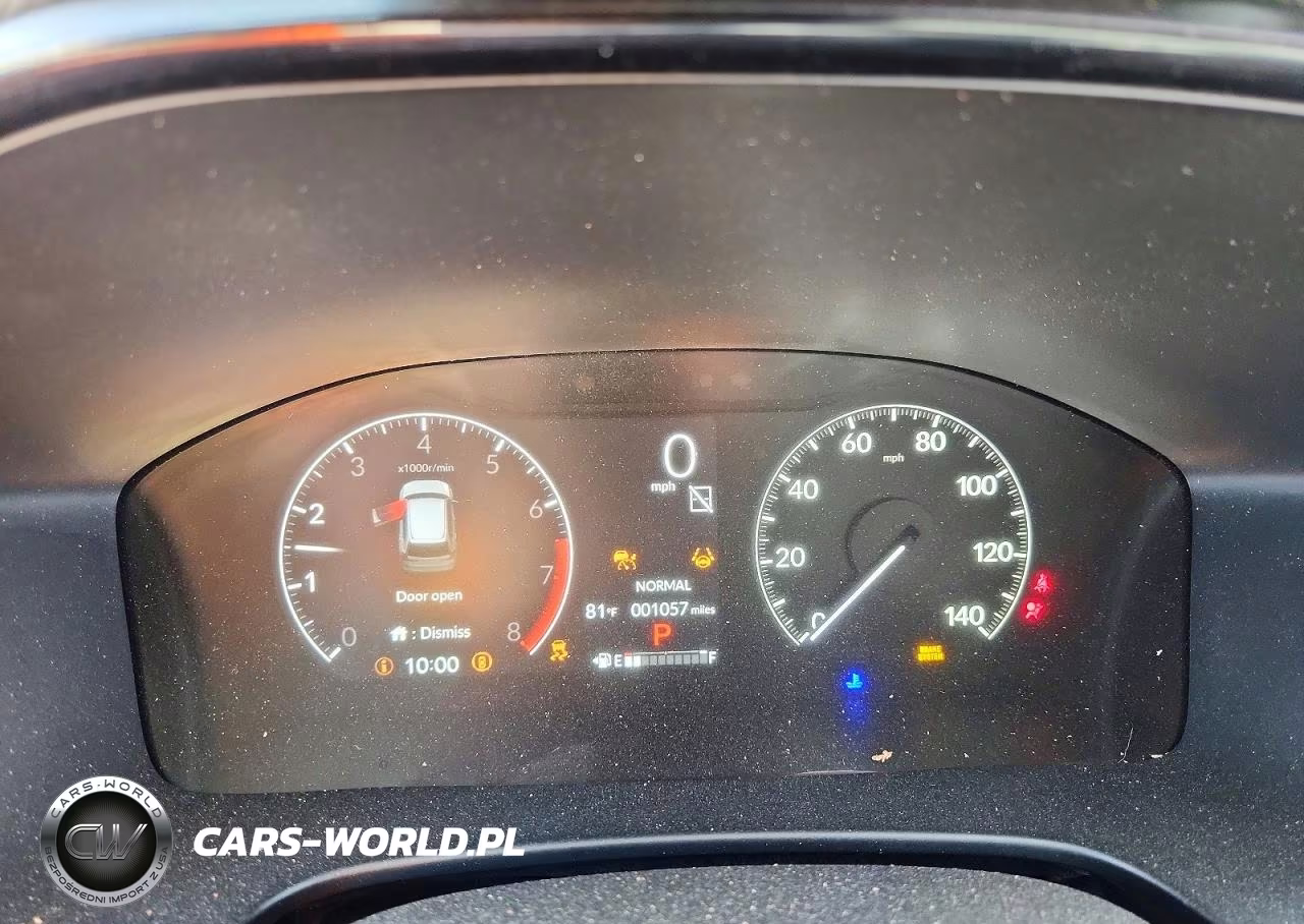2026 Honda Cr-V Lx VIN:2HKRS4H26TH430590 - 9