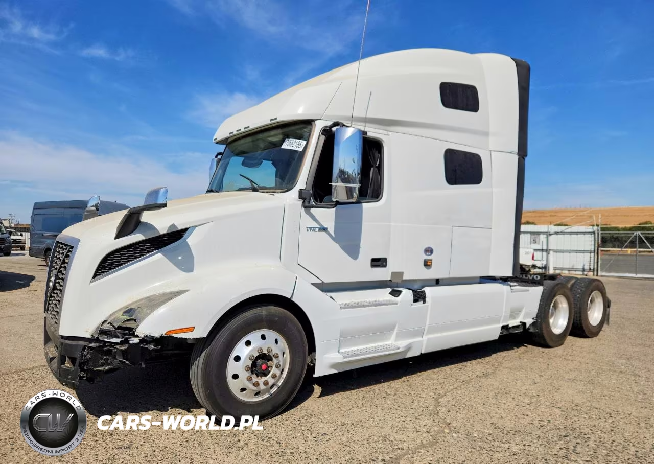 2023 Volvo Vnl Semi Truck