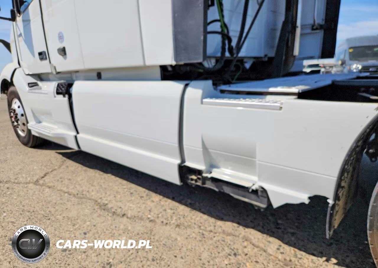 2023 Volvo Vnl Semi Truck VIN:4V4NC9EH8PN612562 - 14