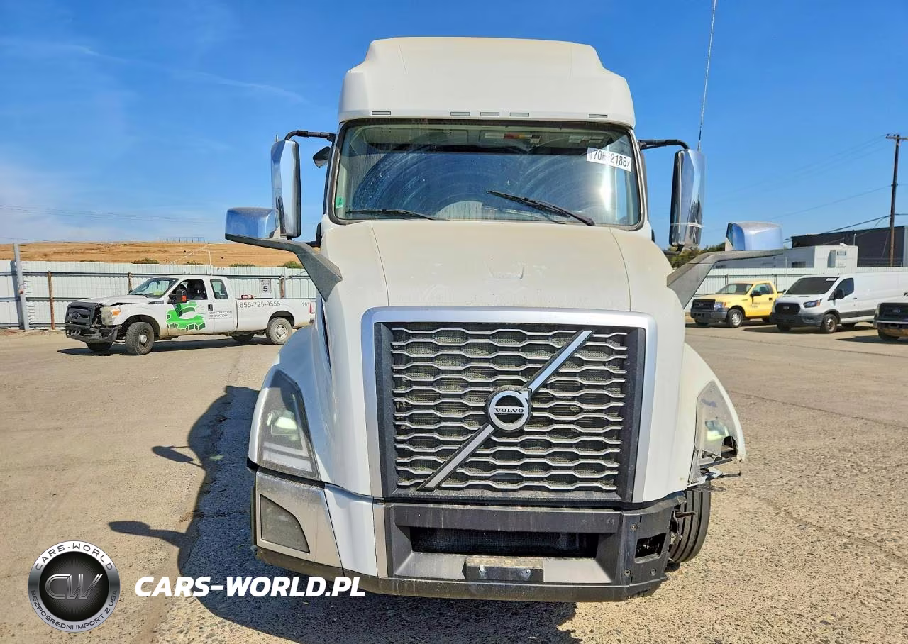 2023 Volvo Vnl Semi Truck VIN:4V4NC9EH8PN612562 - 5