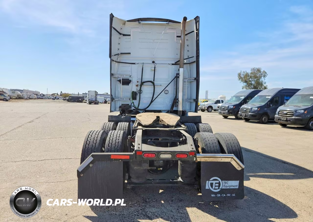 2023 Volvo Vnl Semi Truck VIN:4V4NC9EH8PN612562 - 6