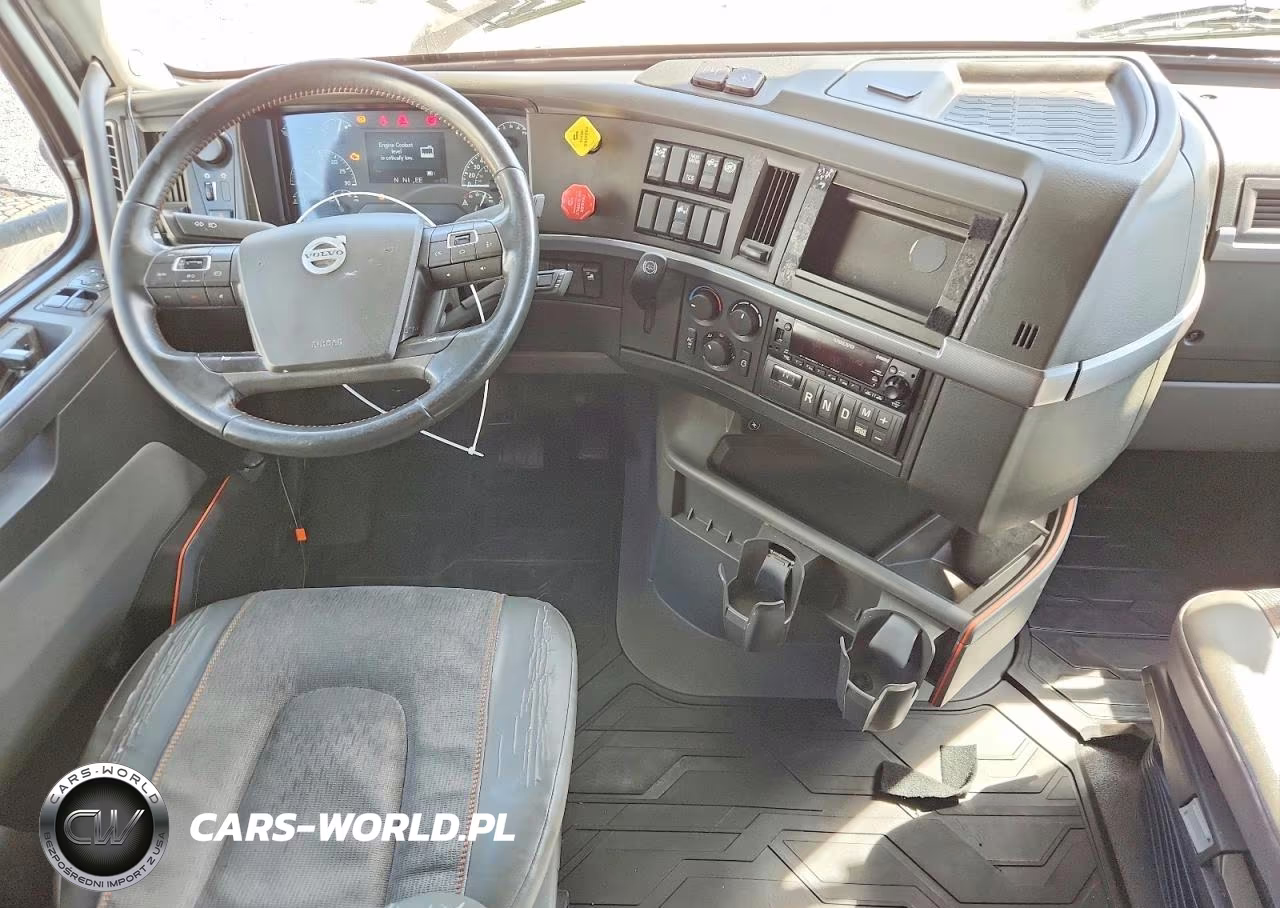 2023 Volvo Vnl Semi Truck VIN:4V4NC9EH8PN612562 - 8