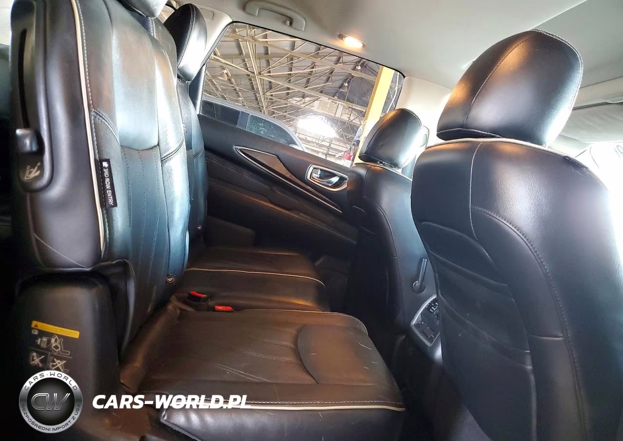 2018 Infiniti Qx60 Base VIN:5N1DL0MN8JC533272 - 11