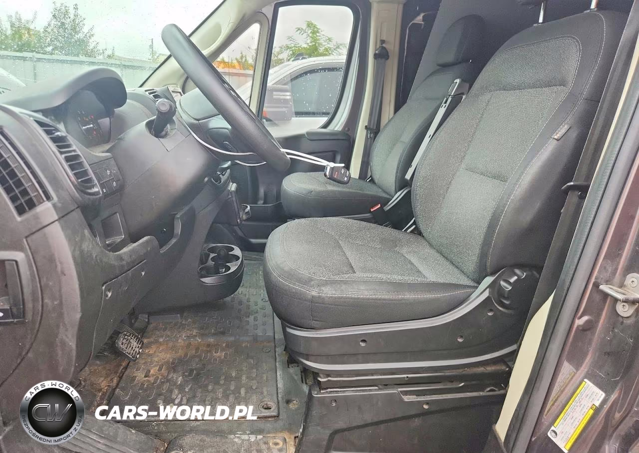 2022 Ram Promaster 2500 Delivery Van VIN:3C6LRVDG5NE115108 - 7