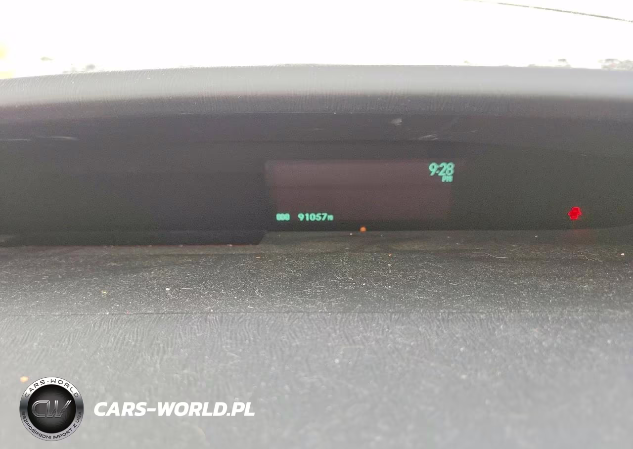 2011 Toyota Prius Five VIN:JTDKN3DU8B1413001 - 9
