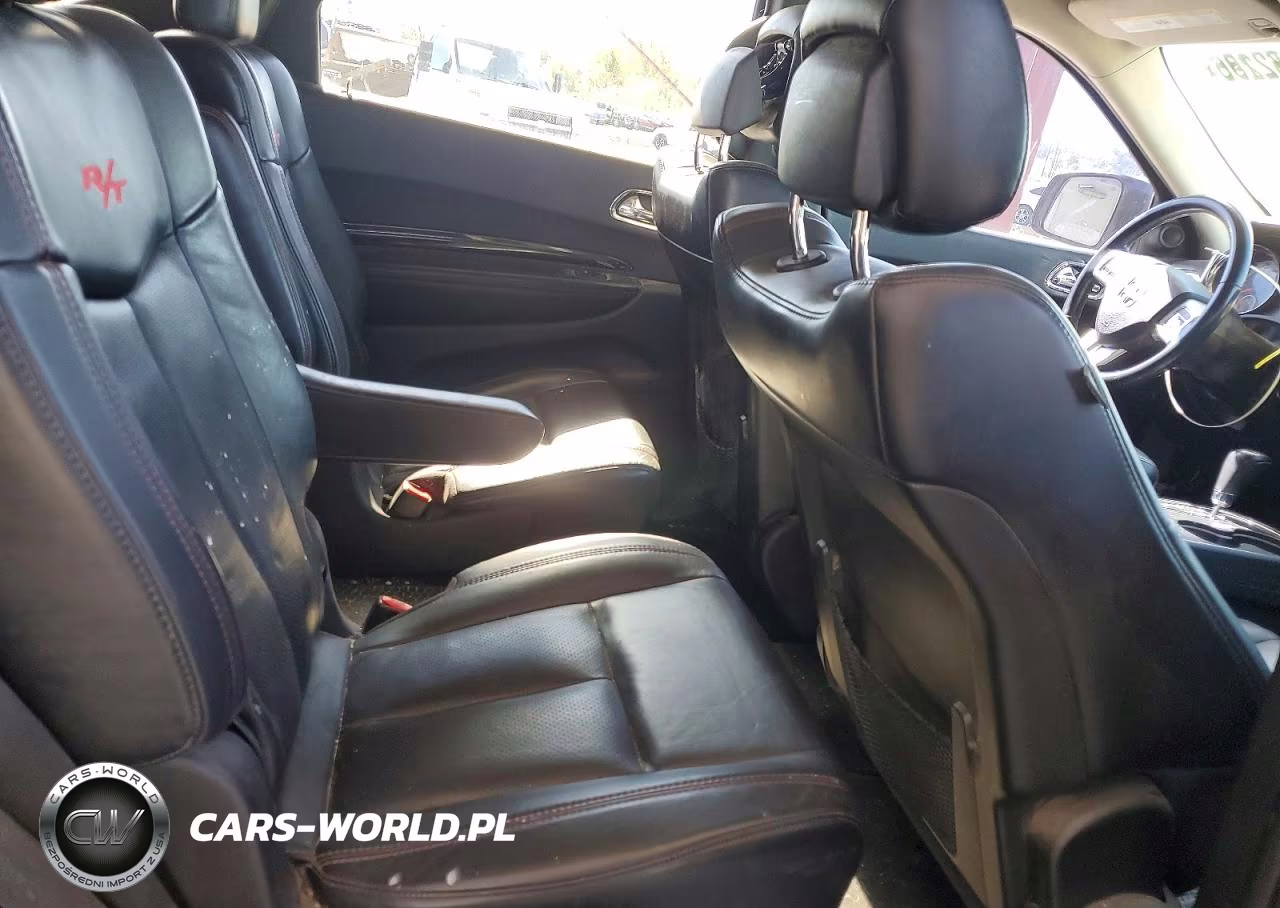 2013 Dodge Durango R-T VIN:1C4SDJCT3DC697192 - 11