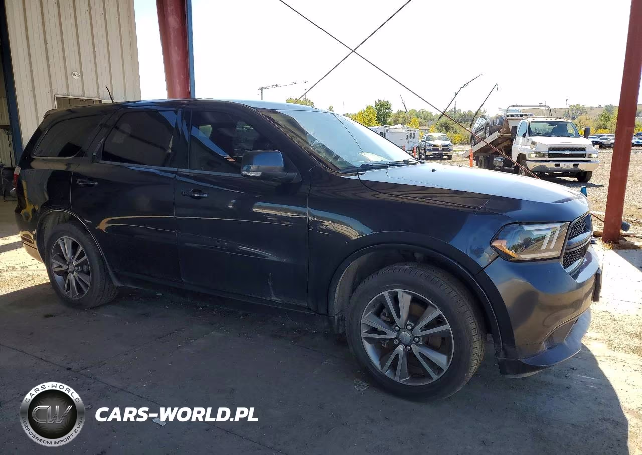 2013 Dodge Durango R-T VIN:1C4SDJCT3DC697192 - 4