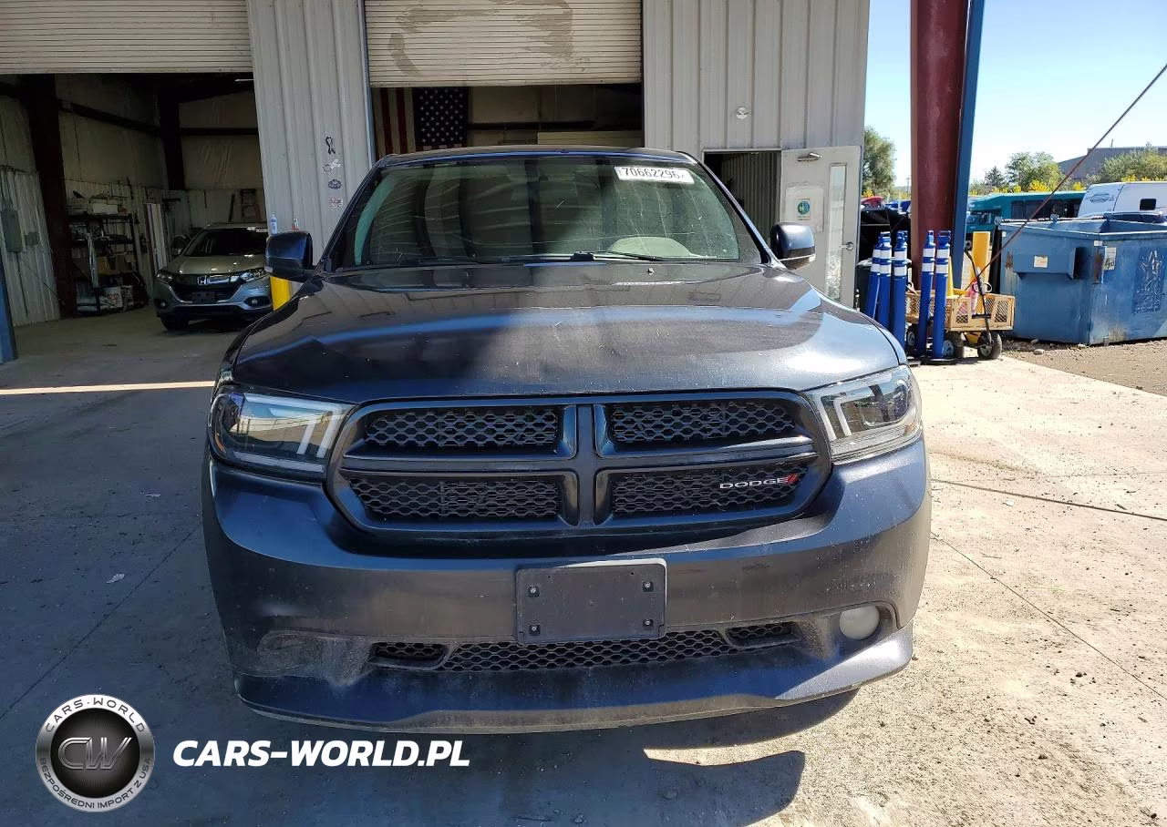 2013 Dodge Durango R-T VIN:1C4SDJCT3DC697192 - 5