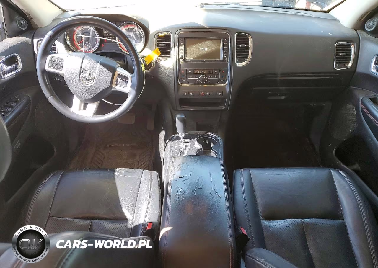 2013 Dodge Durango R-T VIN:1C4SDJCT3DC697192 - 8