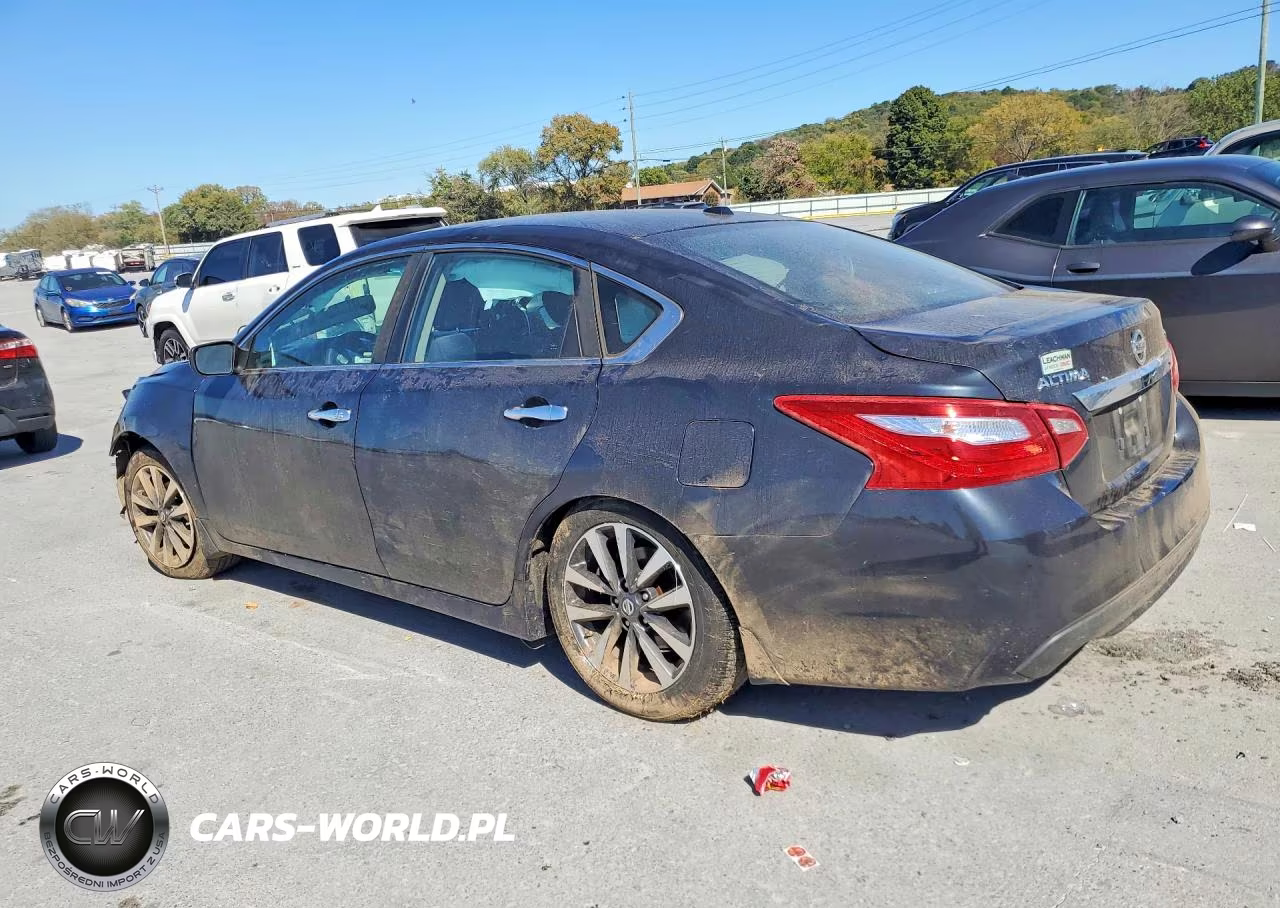 2016 Nissan Altima 2.5 Sv VIN:1N4AL3AP6GC113443 - 2
