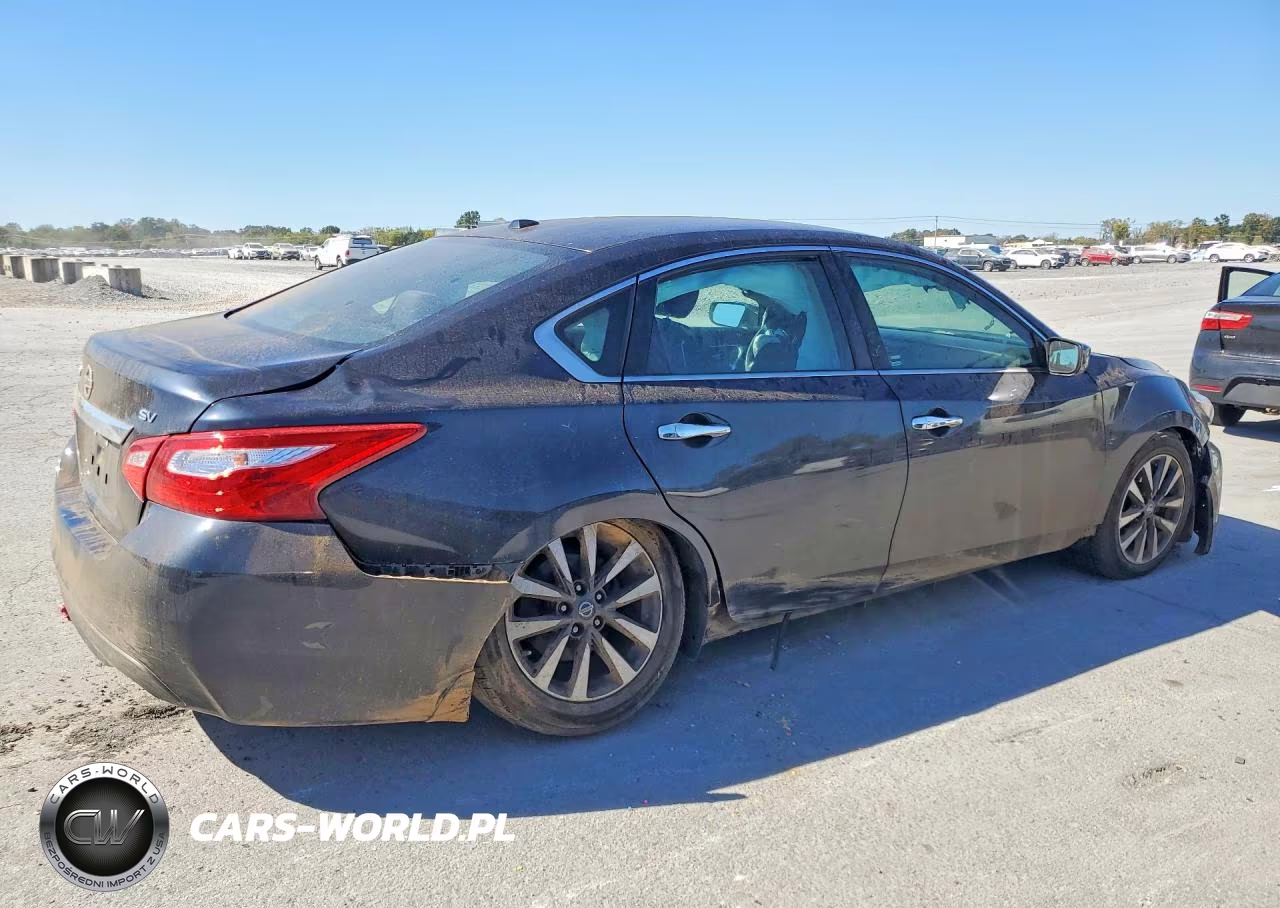 2016 Nissan Altima 2.5 Sv VIN:1N4AL3AP6GC113443 - 3