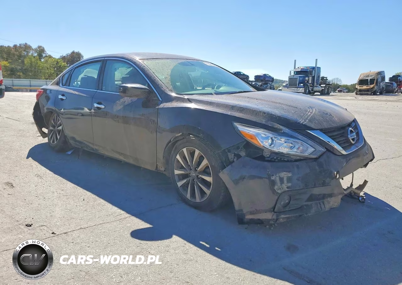2016 Nissan Altima 2.5 Sv VIN:1N4AL3AP6GC113443 - 4