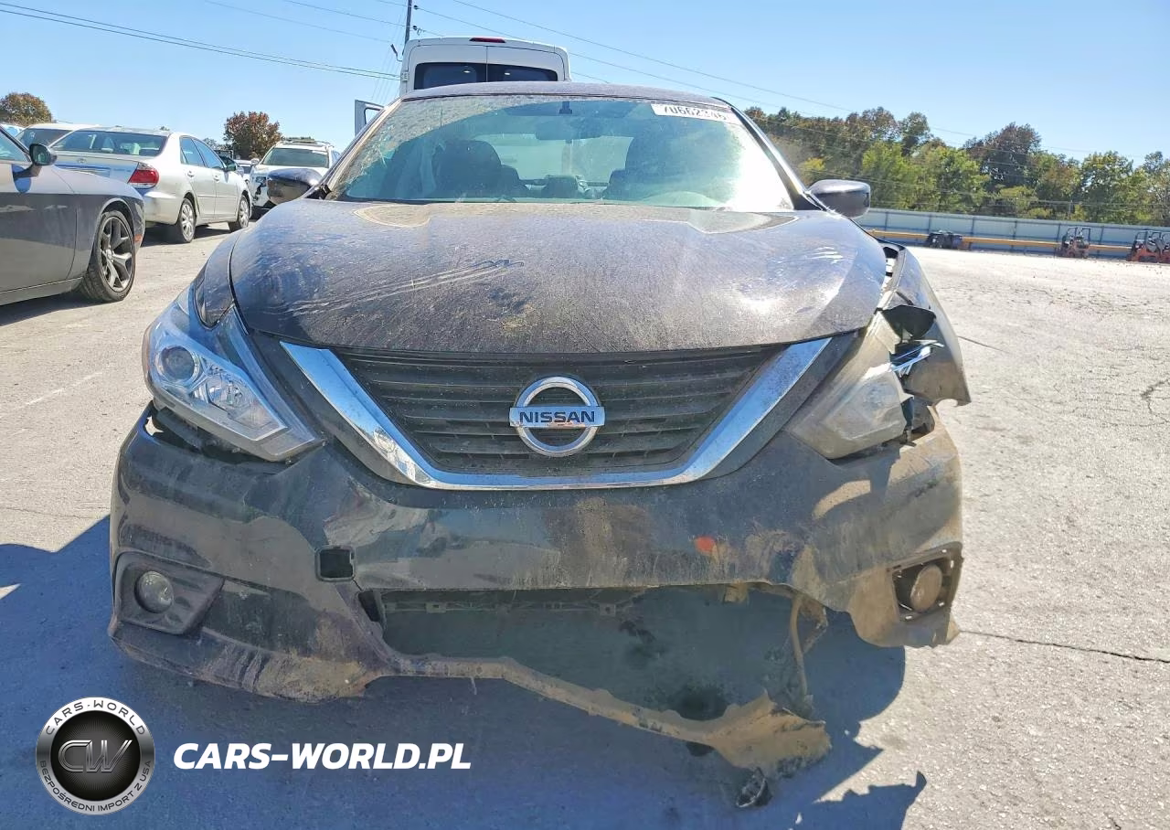 2016 Nissan Altima 2.5 Sv VIN:1N4AL3AP6GC113443 - 5