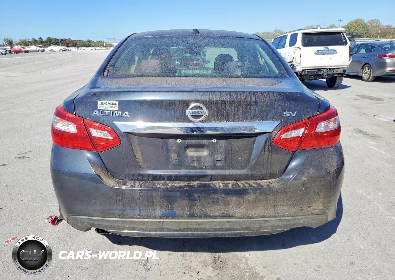 2016 Nissan Altima 2.5 Sv VIN:1N4AL3AP6GC113443 - 6