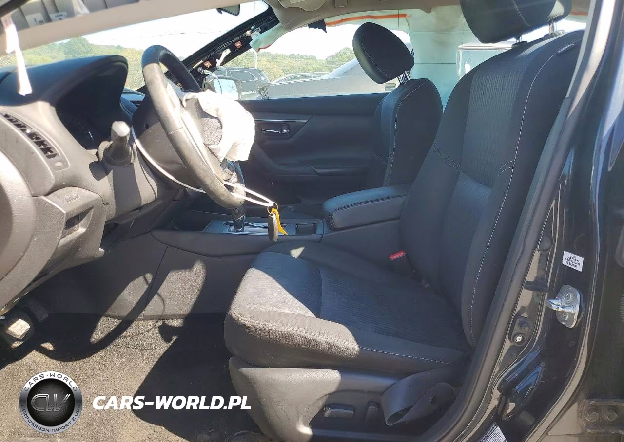2016 Nissan Altima 2.5 Sv VIN:1N4AL3AP6GC113443 - 7