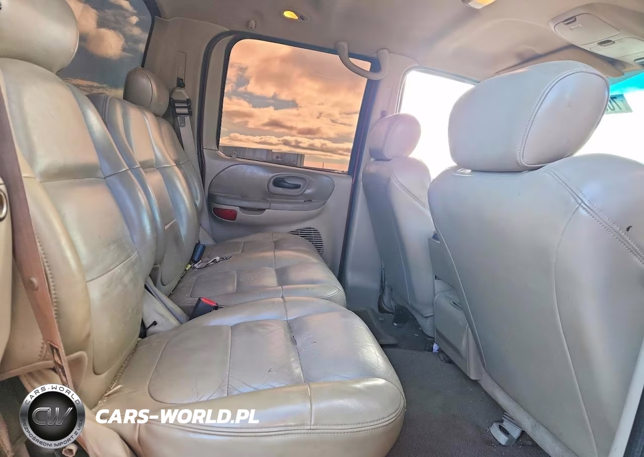 2002 Ford F150 Supercrew VIN:1FTRW07672KA86298 - 10