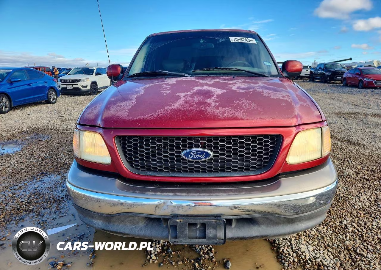 2002 Ford F150 Supercrew VIN:1FTRW07672KA86298 - 5