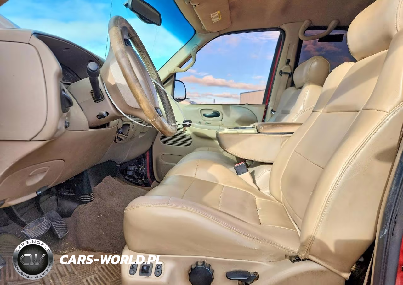 2002 Ford F150 Supercrew VIN:1FTRW07672KA86298 - 7