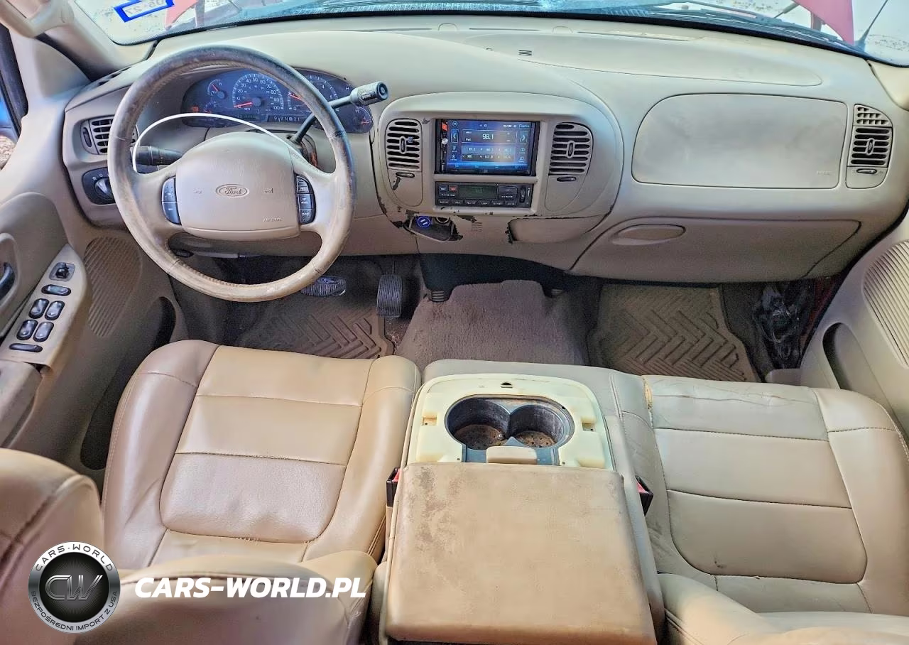 2002 Ford F150 Supercrew VIN:1FTRW07672KA86298 - 8