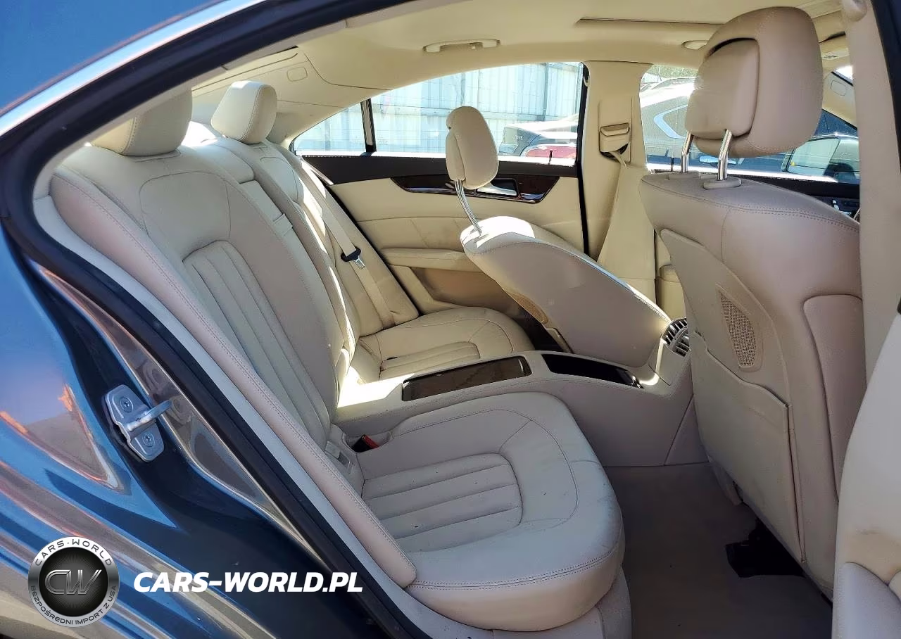 2017 Mercedes-Benz Cls 550 4Matic VIN:WDDLJ9BB1HA189797 - 10