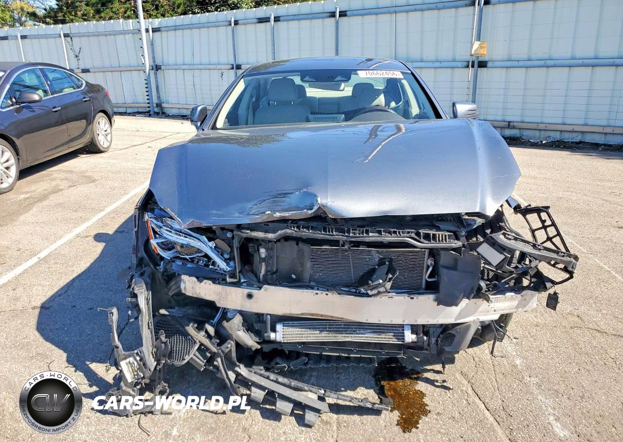 2017 Mercedes-Benz Cls 550 4Matic VIN:WDDLJ9BB1HA189797 - 5