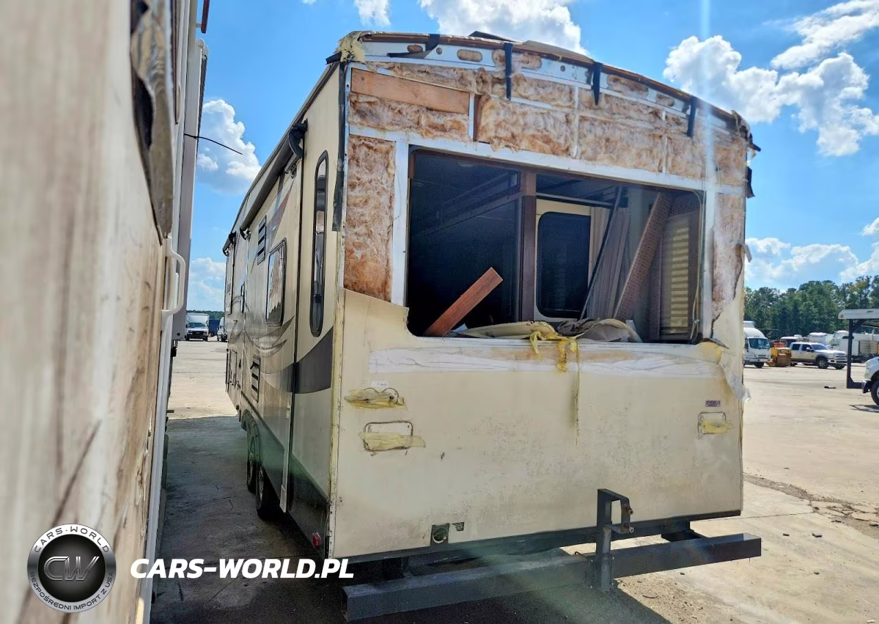 2015 Keystone Laredo Camper VIN:4YDF29528FK600455 - 3