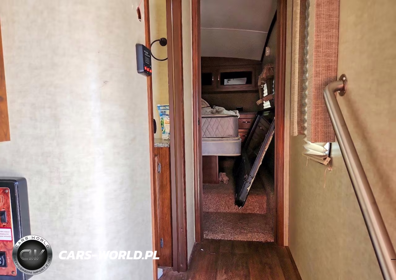2015 Keystone Laredo Camper VIN:4YDF29528FK600455 - 5