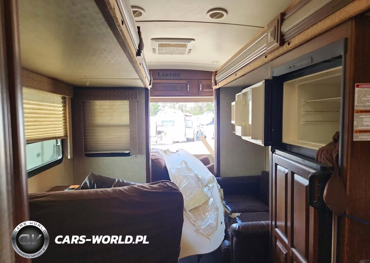 2015 Keystone Laredo Camper VIN:4YDF29528FK600455 - 6