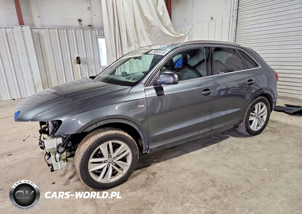 2018 Audi Q3 Premium Plus VIN:WA1JCCFS7JR020226 - 1