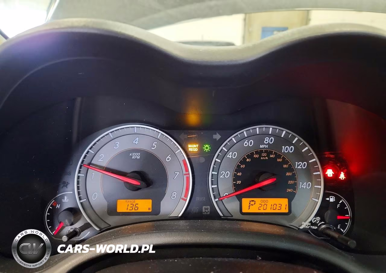 2010 Toyota Corolla S VIN:2T1BU4EE2AC445291 - 9