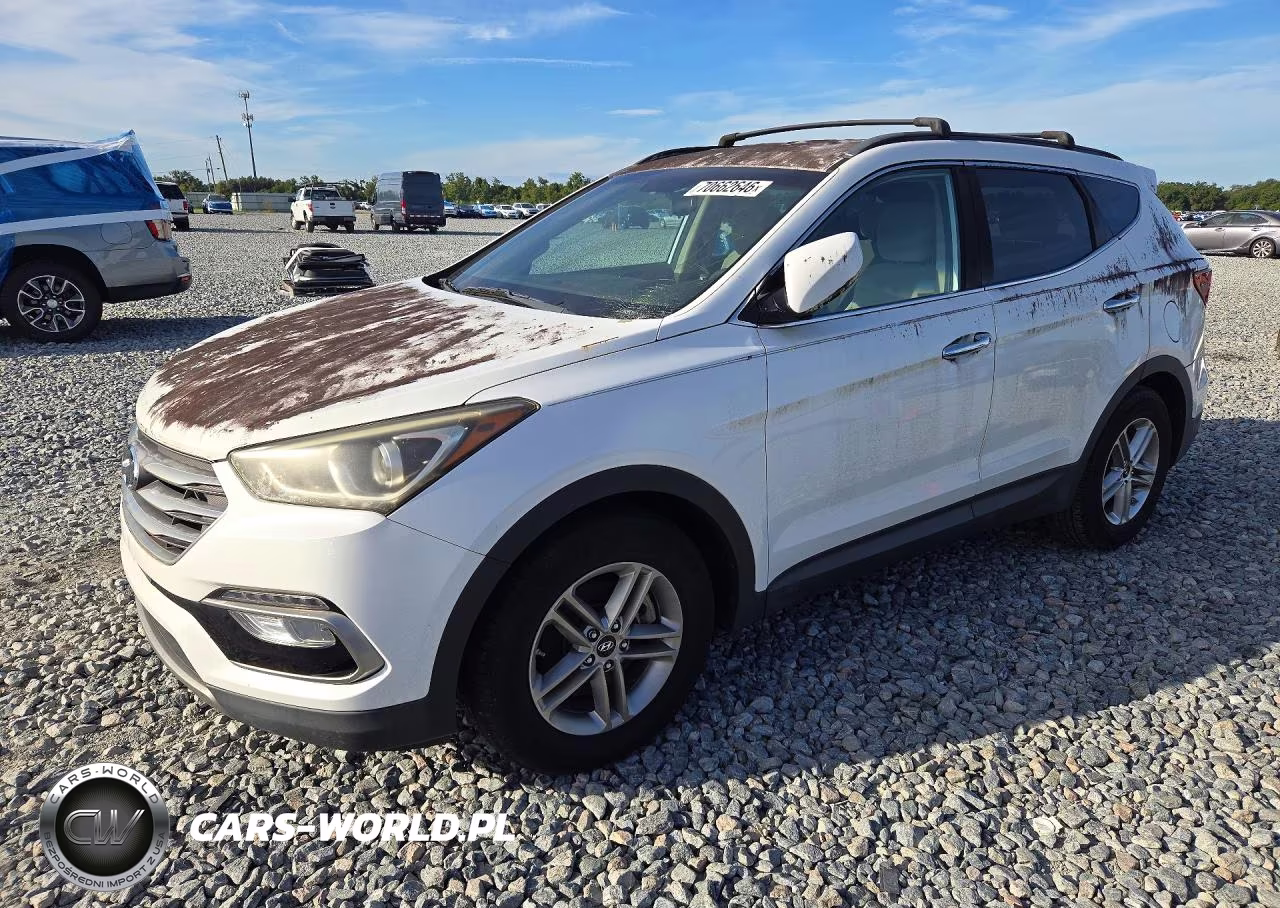2017 Hyundai Santa Fe Sport 2.4L