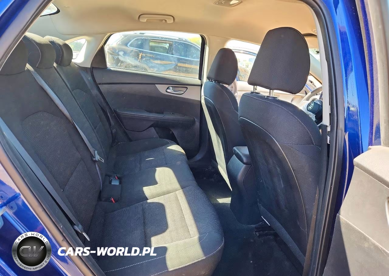 2020 Kia Forte Lxs VIN:3KPF24AD1LE224886 - 10
