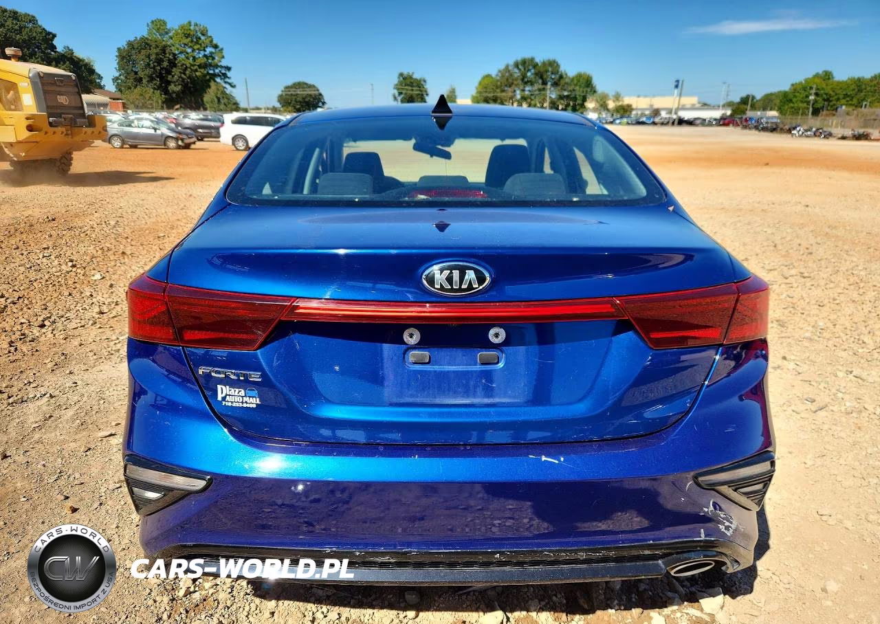2020 Kia Forte Lxs VIN:3KPF24AD1LE224886 - 6