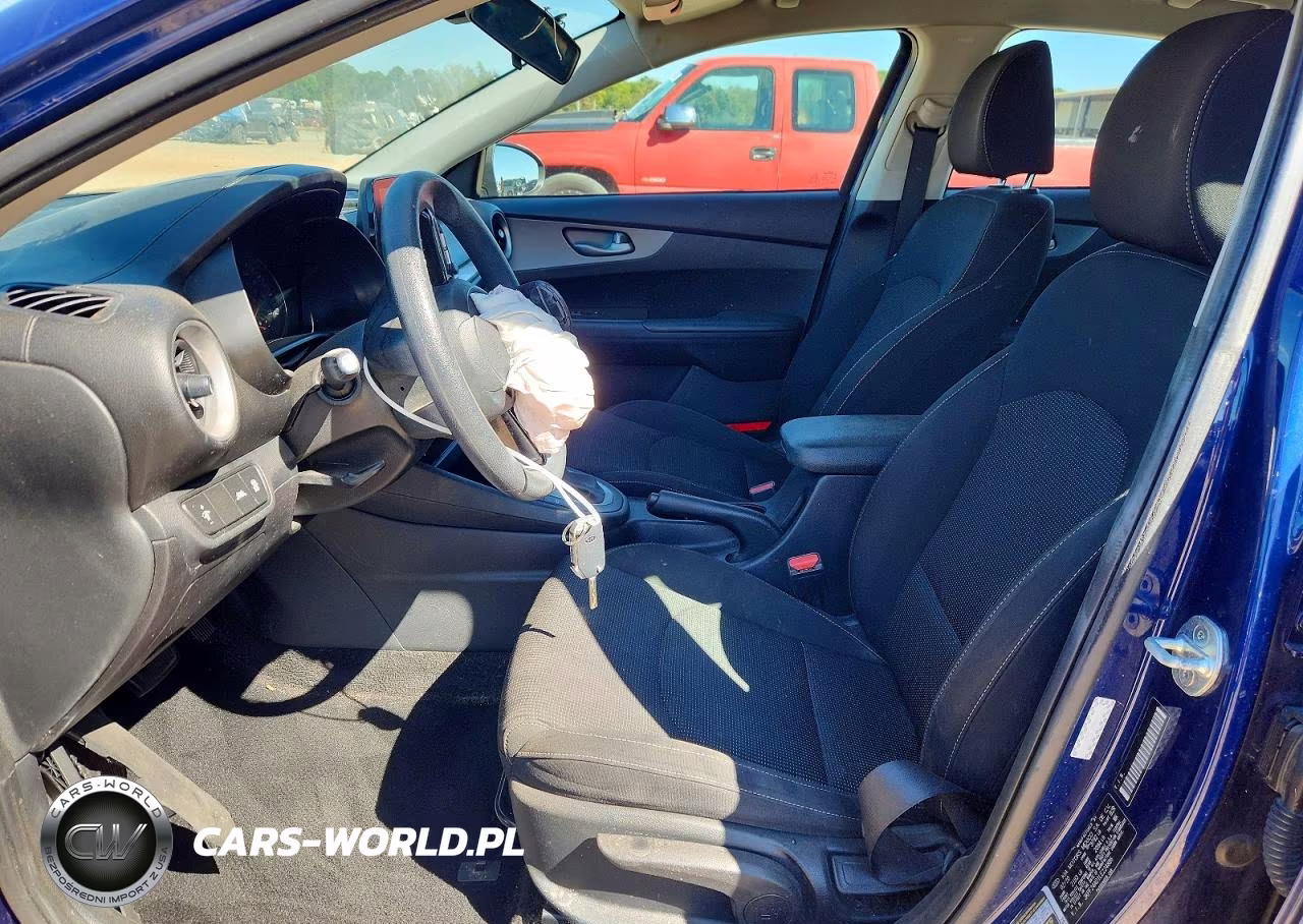 2020 Kia Forte Lxs VIN:3KPF24AD1LE224886 - 7