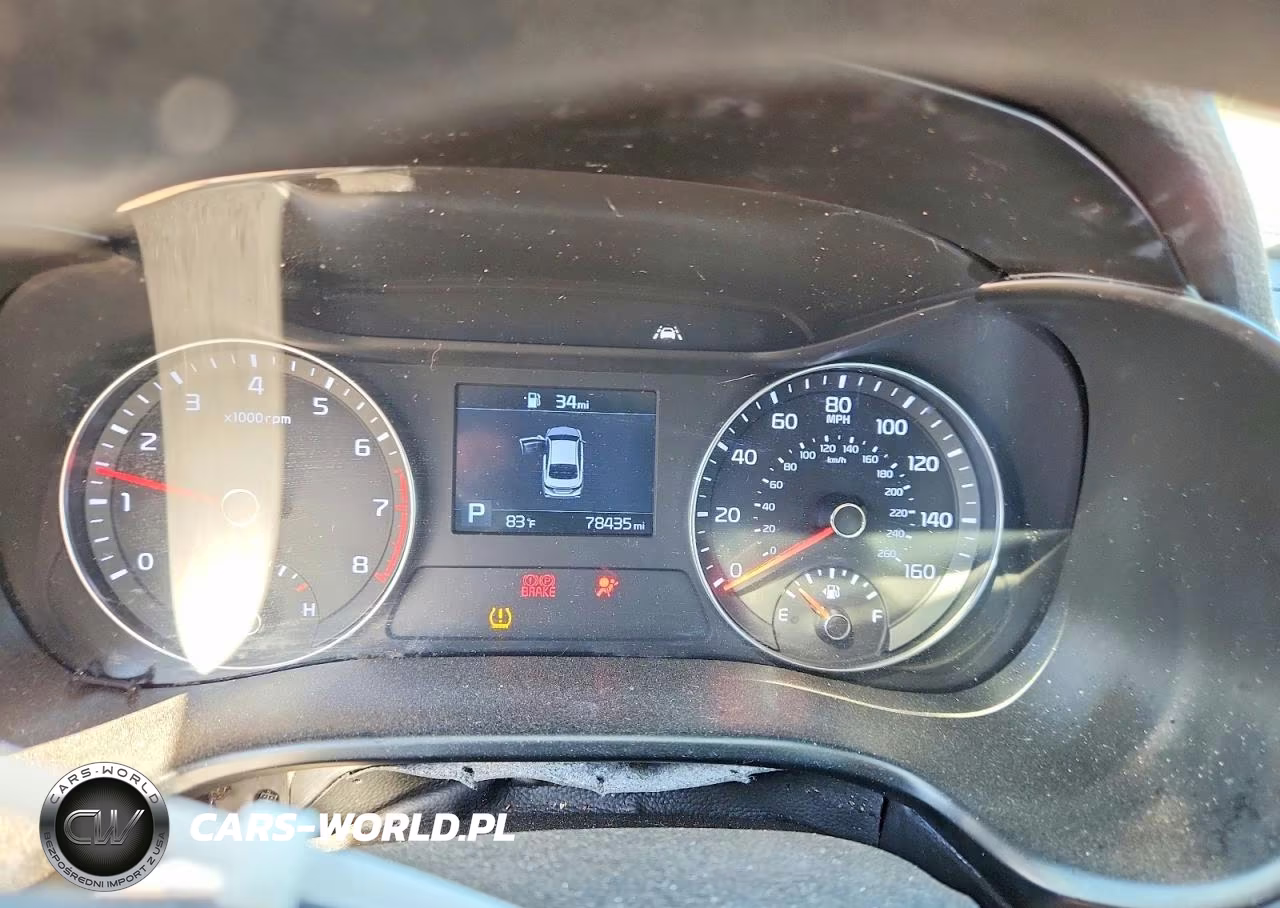 2020 Kia Forte Lxs VIN:3KPF24AD1LE224886 - 9