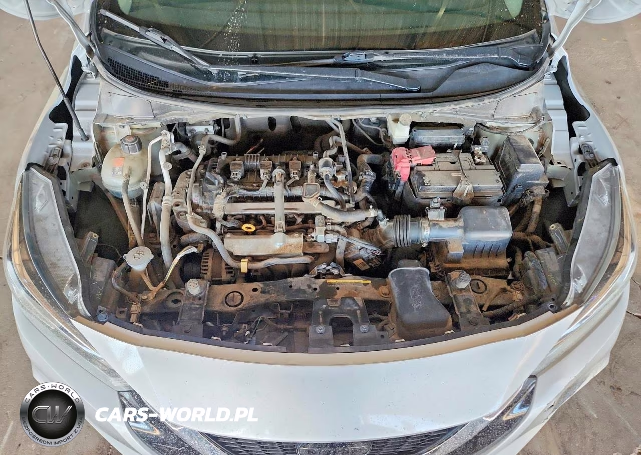 2021 Nissan Versa Sv VIN:3N1CN8EV4ML815699 - 11