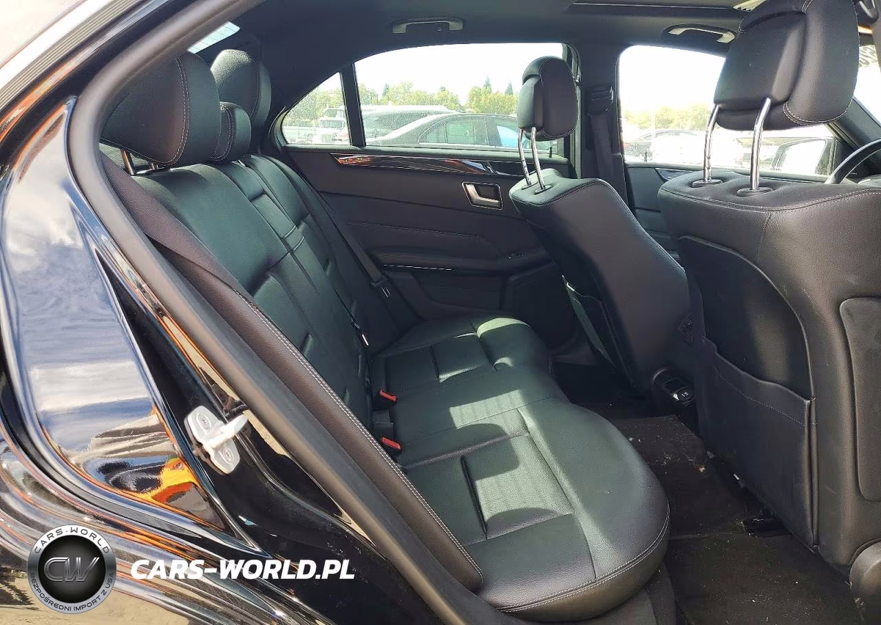 2014 Mercedes-Benz E 350 VIN:WDDHF5KB9EB006121 - 10