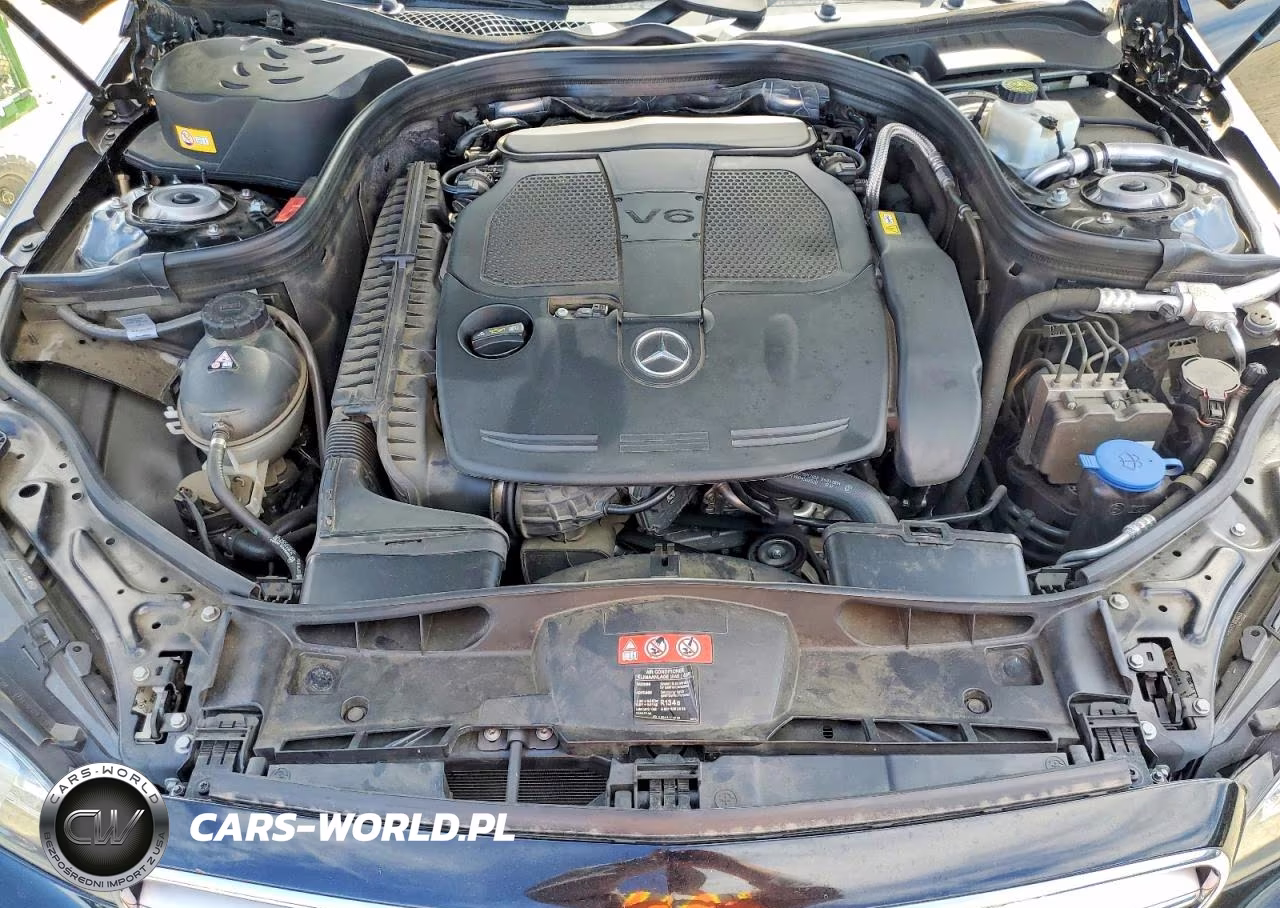 2014 Mercedes-Benz E 350 VIN:WDDHF5KB9EB006121 - 11