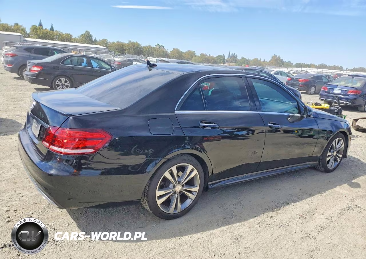 2014 Mercedes-Benz E 350 VIN:WDDHF5KB9EB006121 - 3