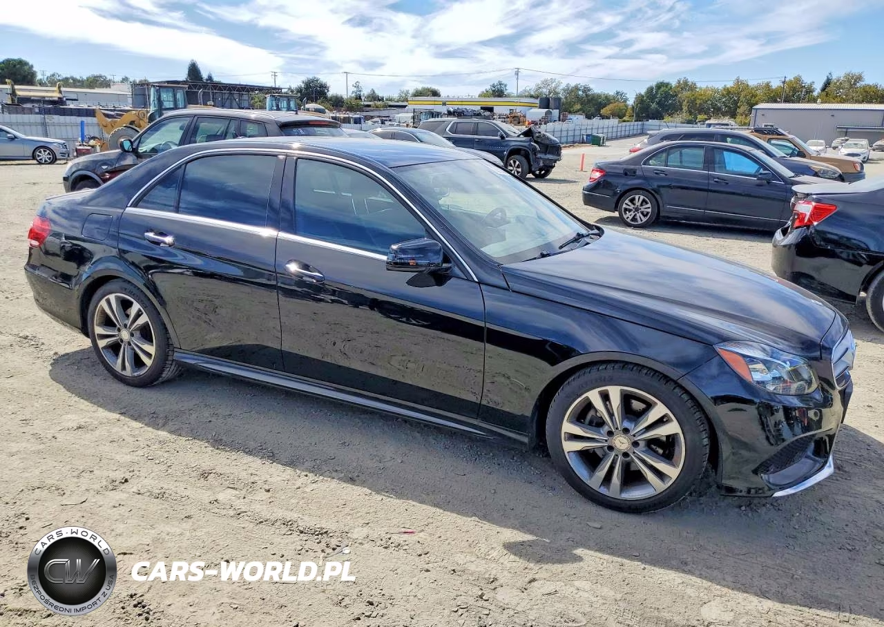 2014 Mercedes-Benz E 350 VIN:WDDHF5KB9EB006121 - 4
