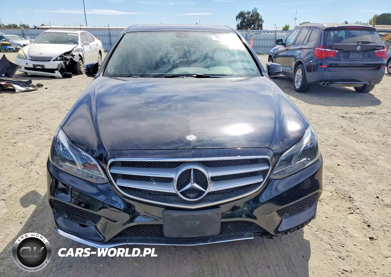2014 Mercedes-Benz E 350 VIN:WDDHF5KB9EB006121 - 5