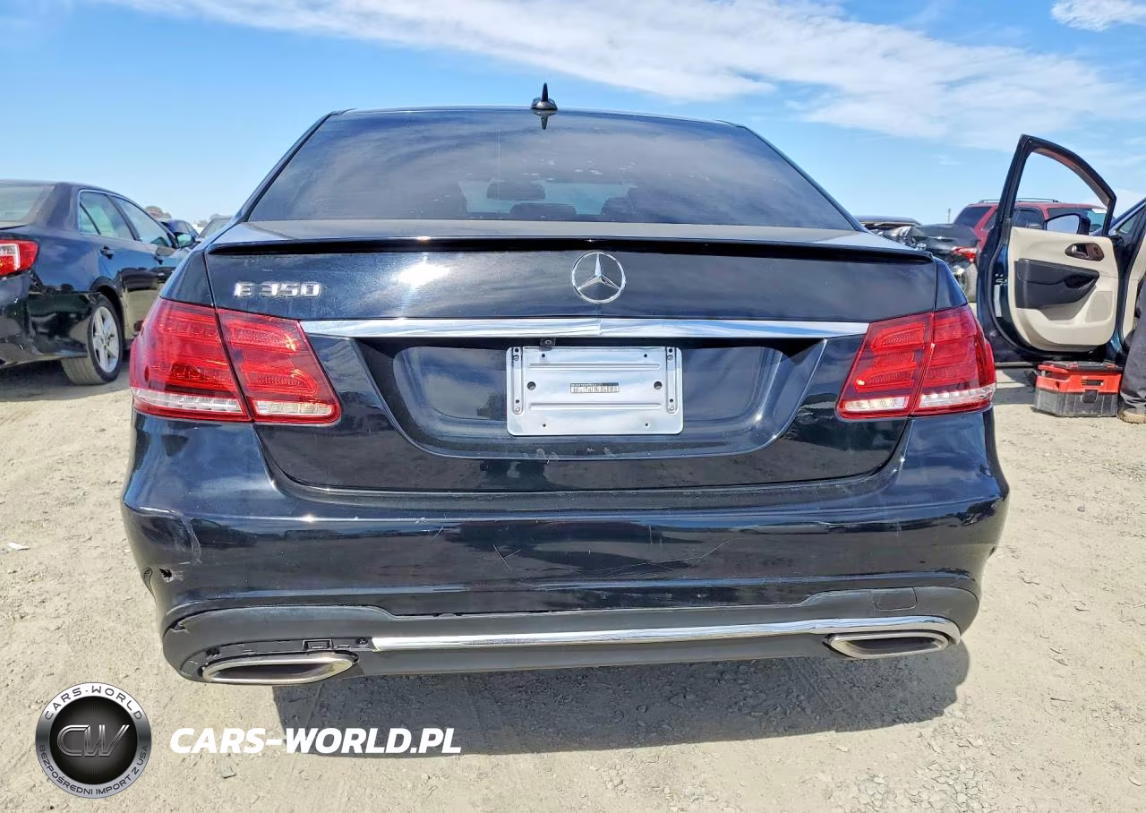 2014 Mercedes-Benz E 350 VIN:WDDHF5KB9EB006121 - 6